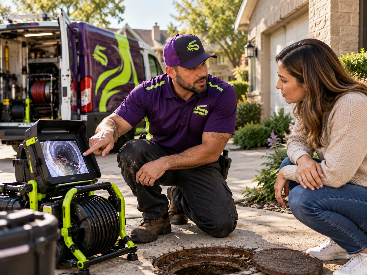 Drain Cleaning Des Arc, AR FAQs